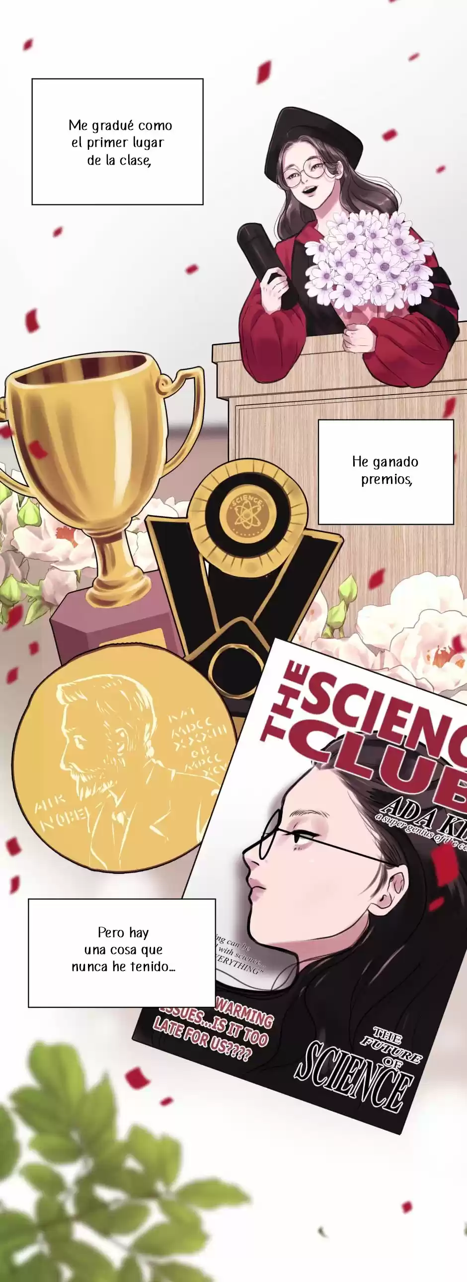 Love Algorithm capítulo 1, página 23