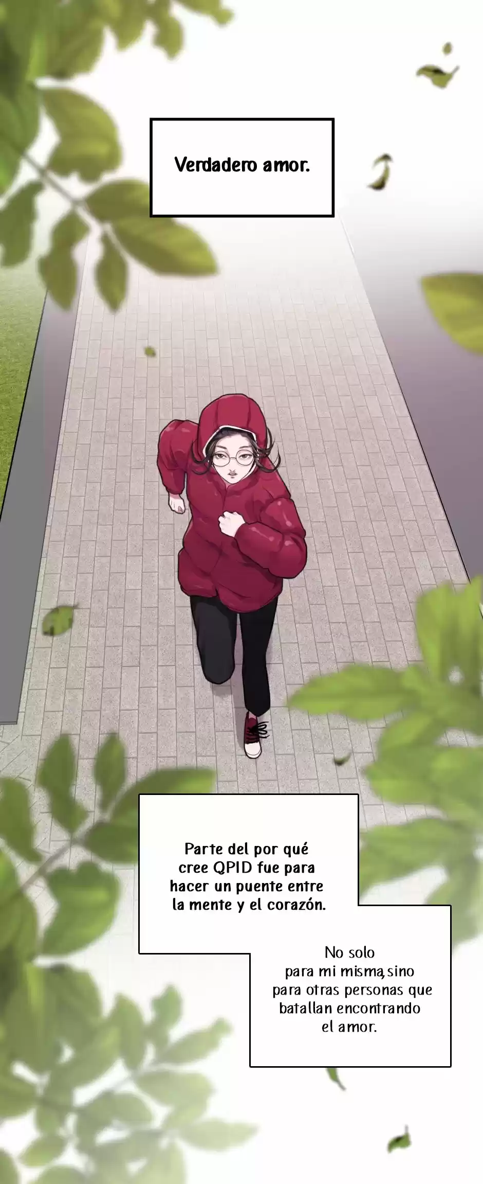 Love Algorithm capítulo 1, página 24