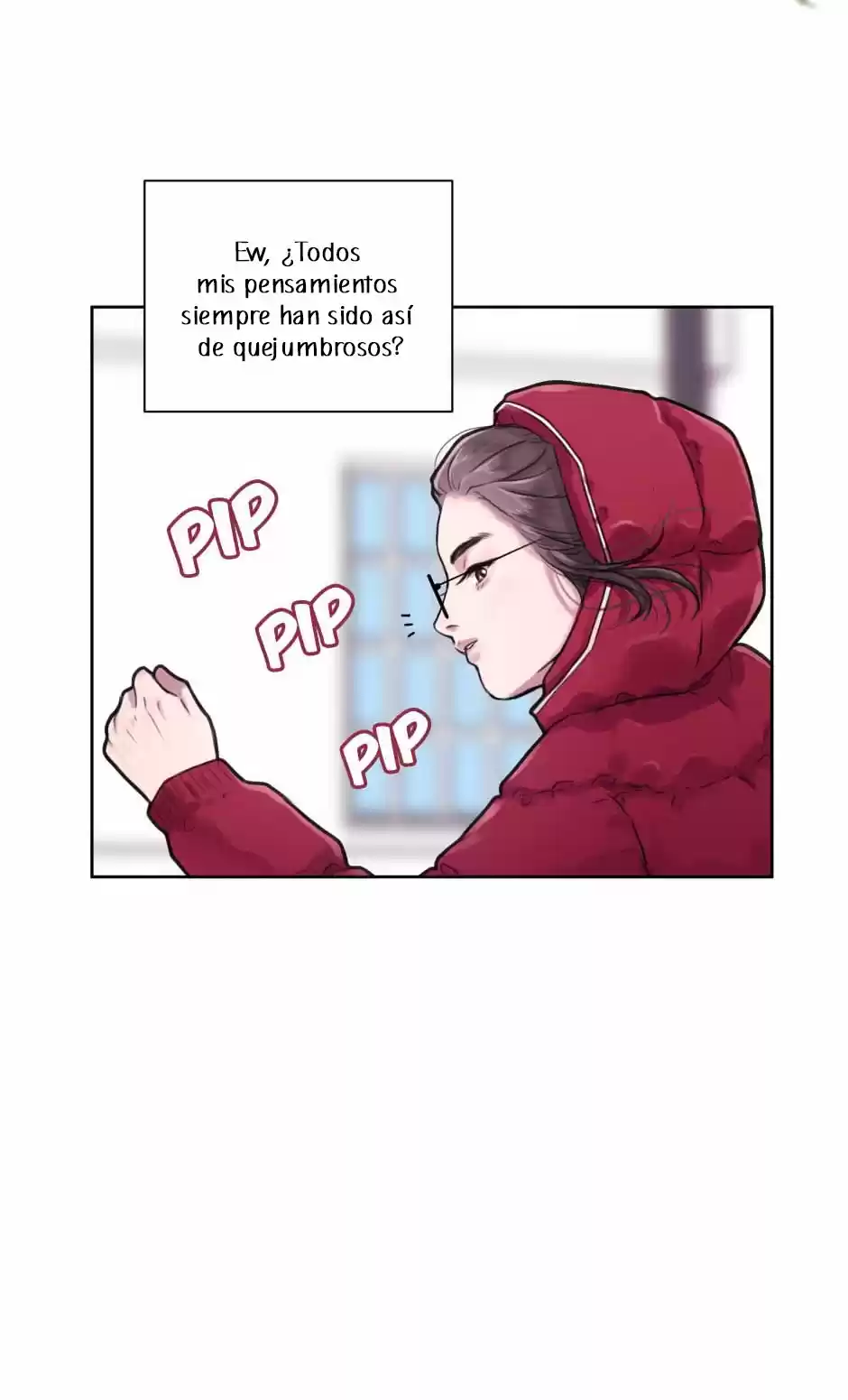 Love Algorithm capítulo 1, página 26