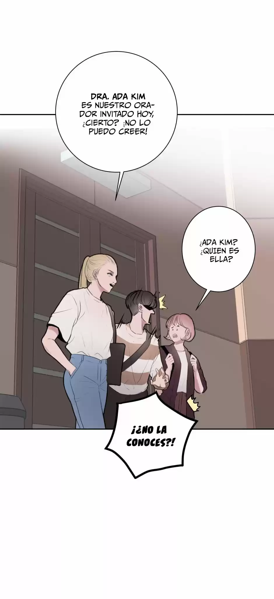 Love Algorithm capítulo 1, página 30