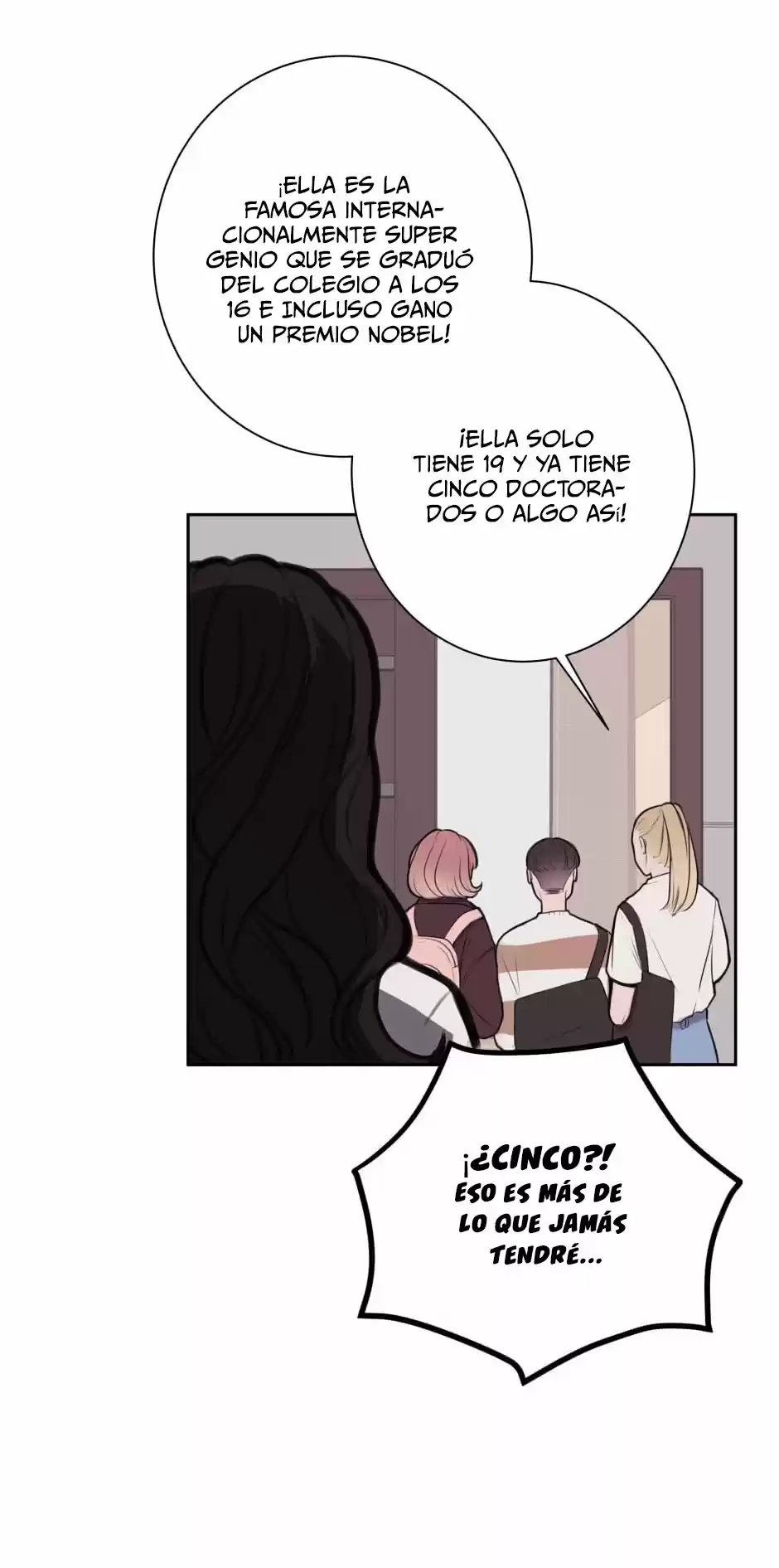 Love Algorithm capítulo 1, página 31