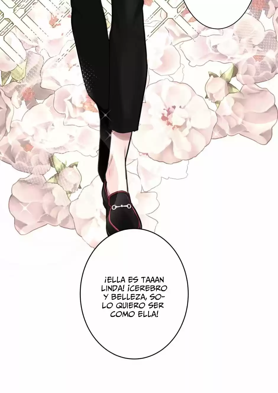 Love Algorithm capítulo 1, página 34