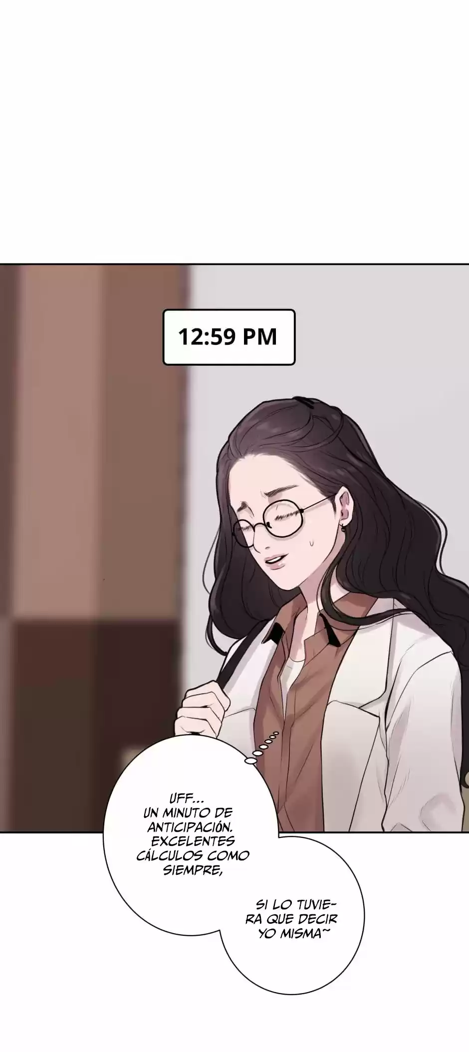 Love Algorithm capítulo 1, página 35