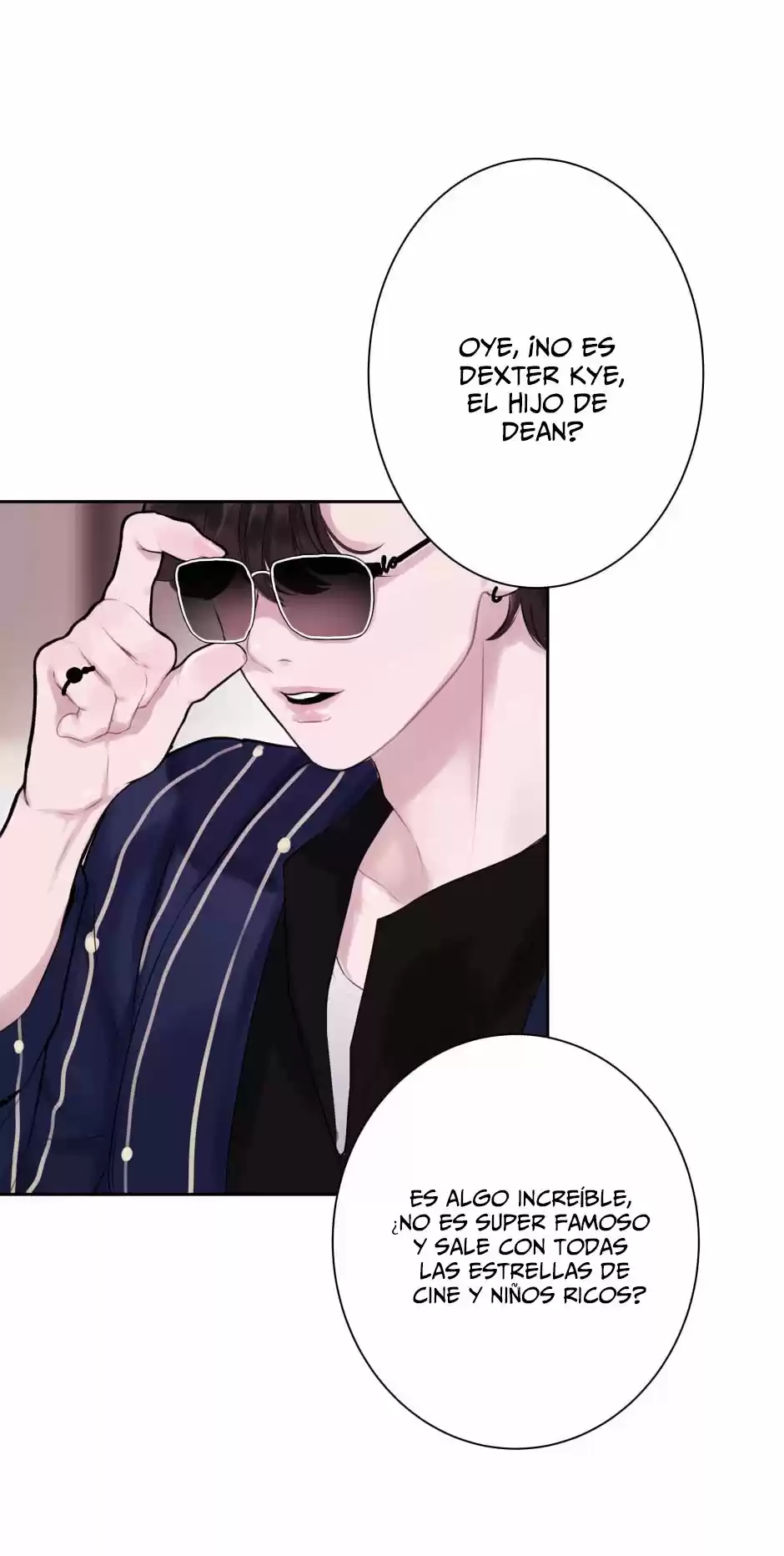 Love Algorithm capítulo 1, página 39