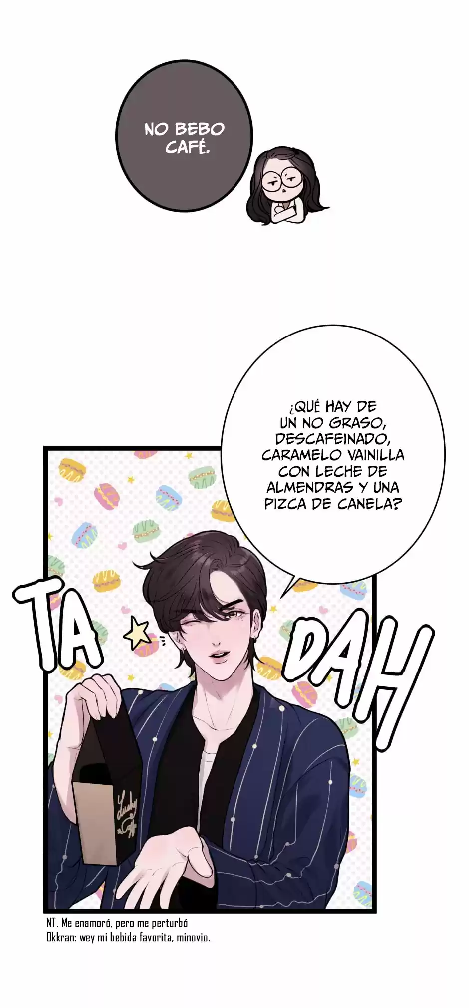 Love Algorithm capítulo 1, página 45