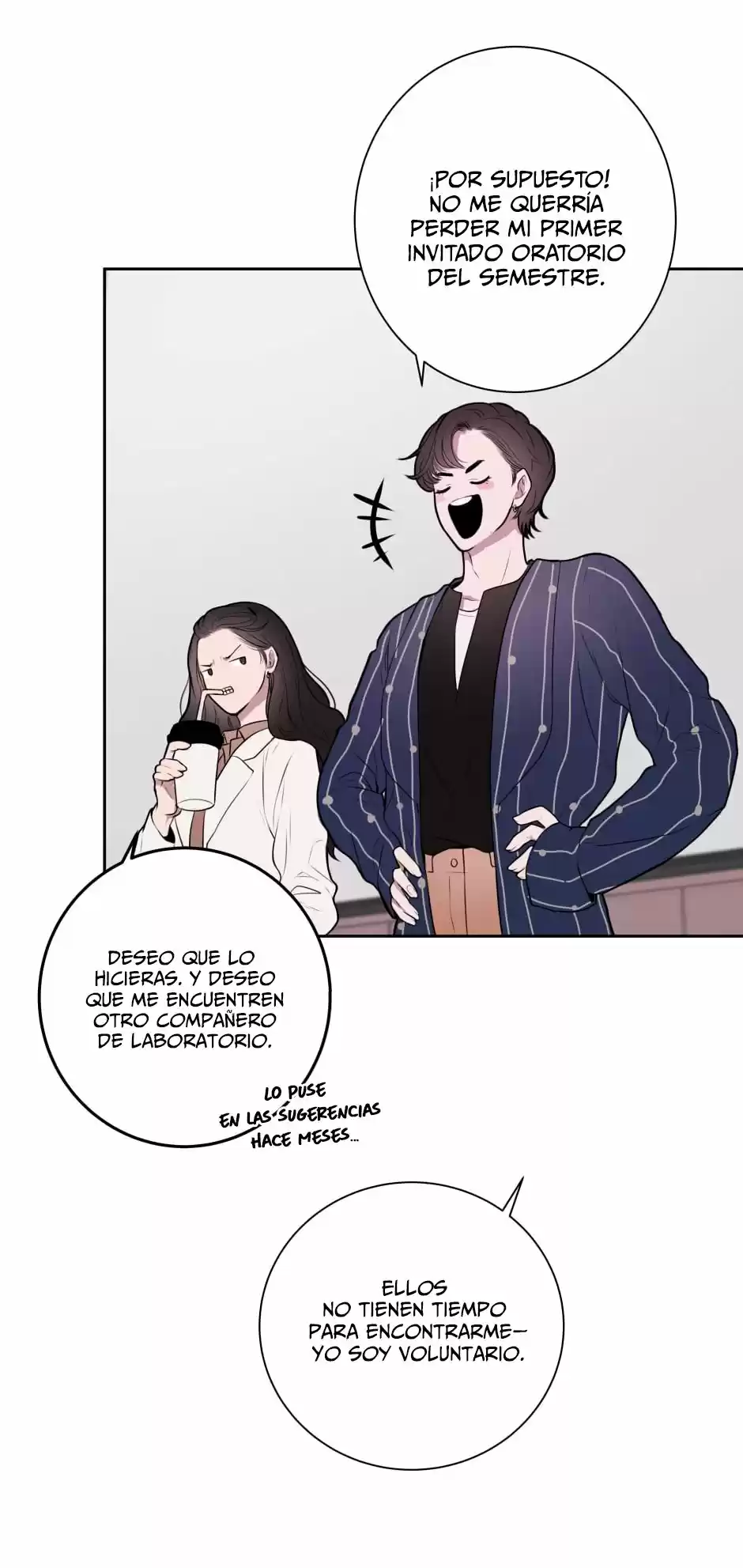 Love Algorithm capítulo 1, página 47