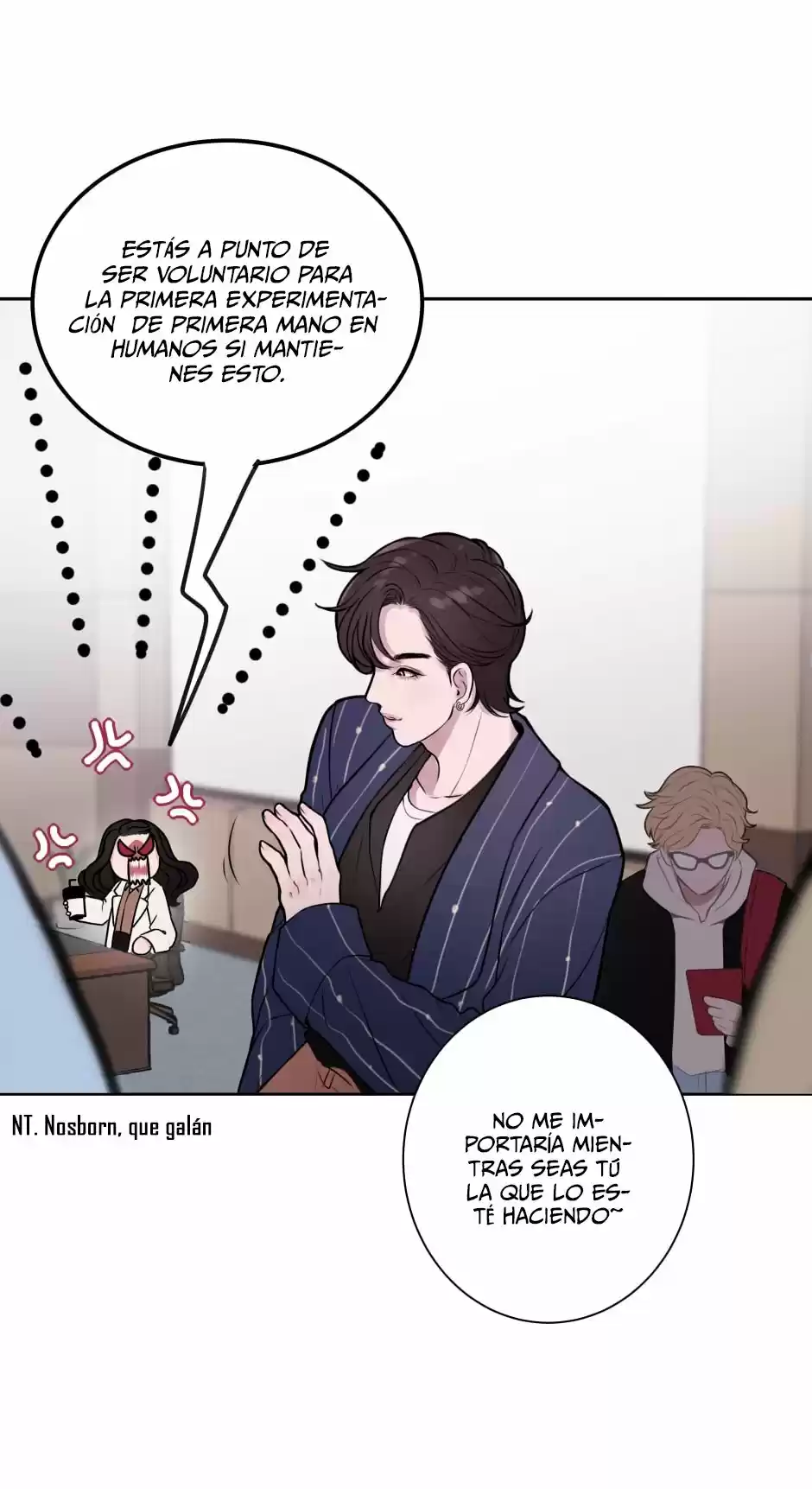 Love Algorithm capítulo 1, página 48