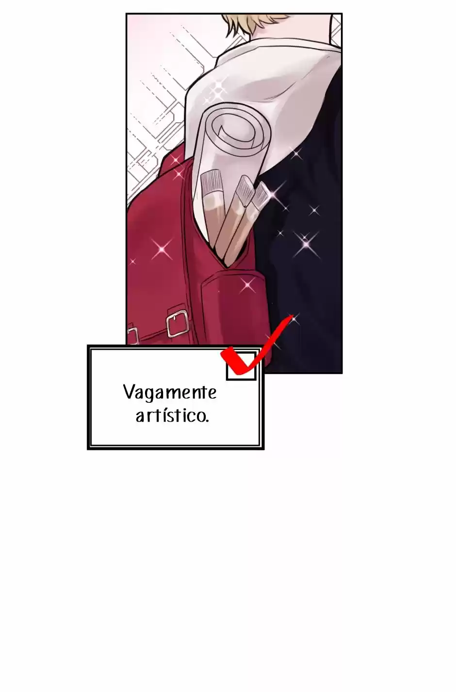 Love Algorithm capítulo 1, página 55