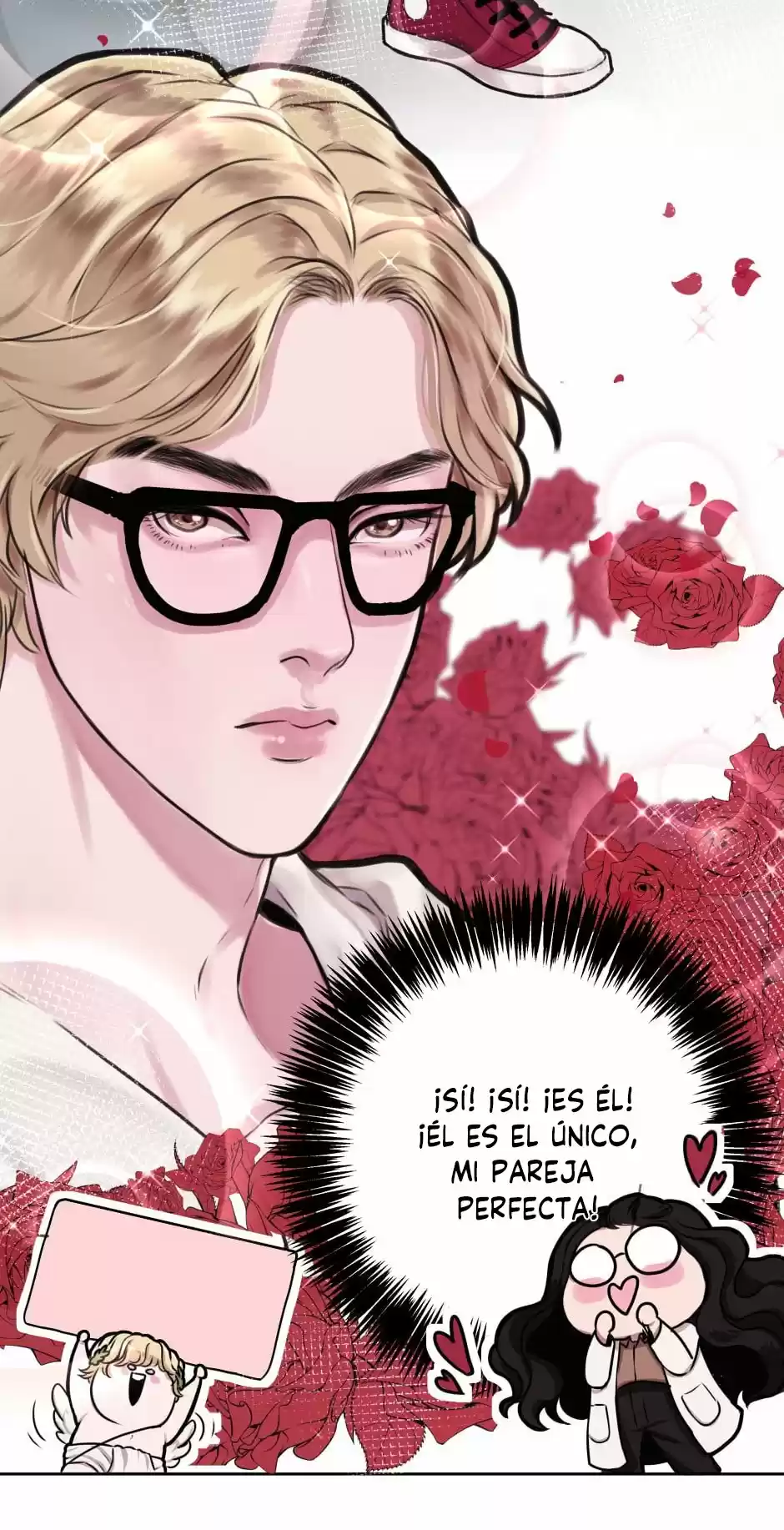 Love Algorithm capítulo 1, página 58