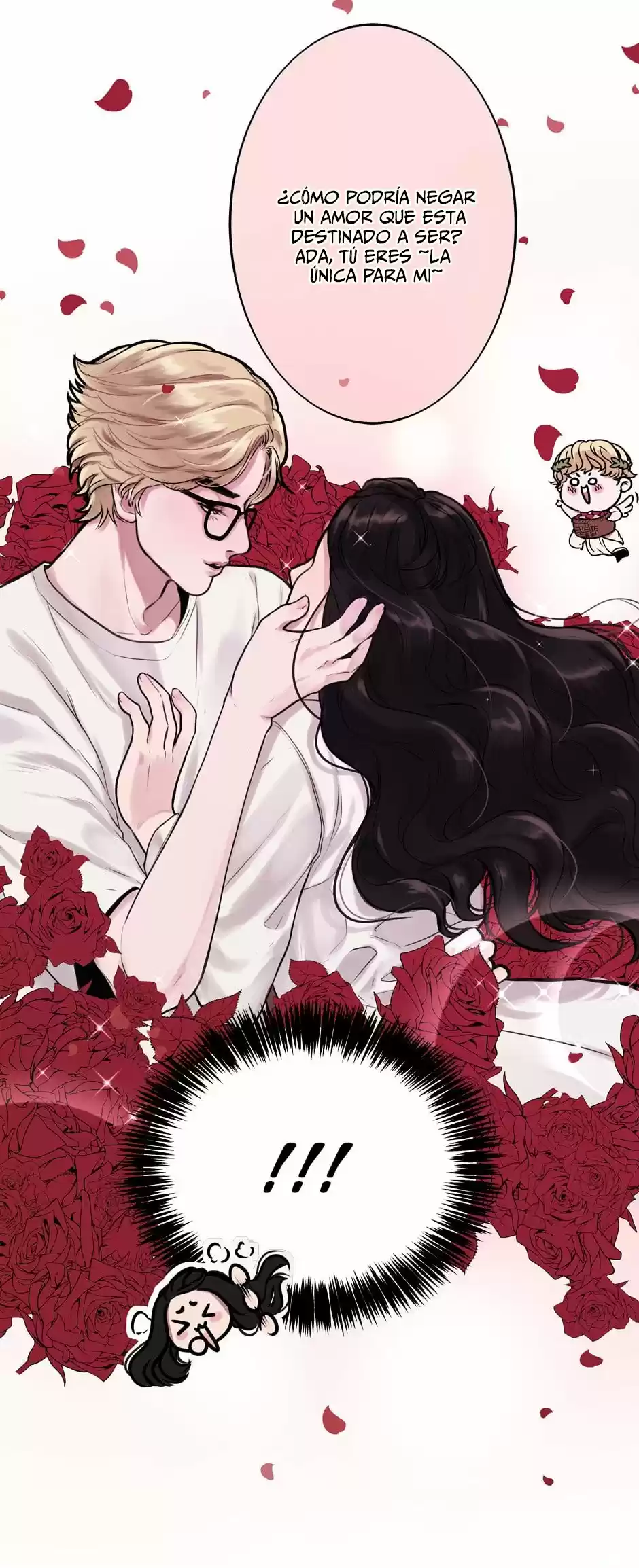 Love Algorithm capítulo 1, página 61