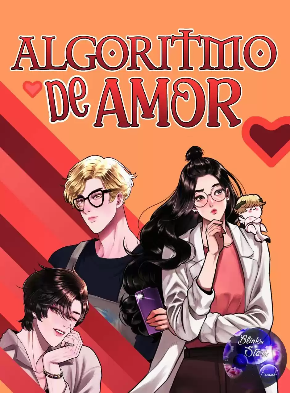 Love Algorithm capítulo 2, página 1