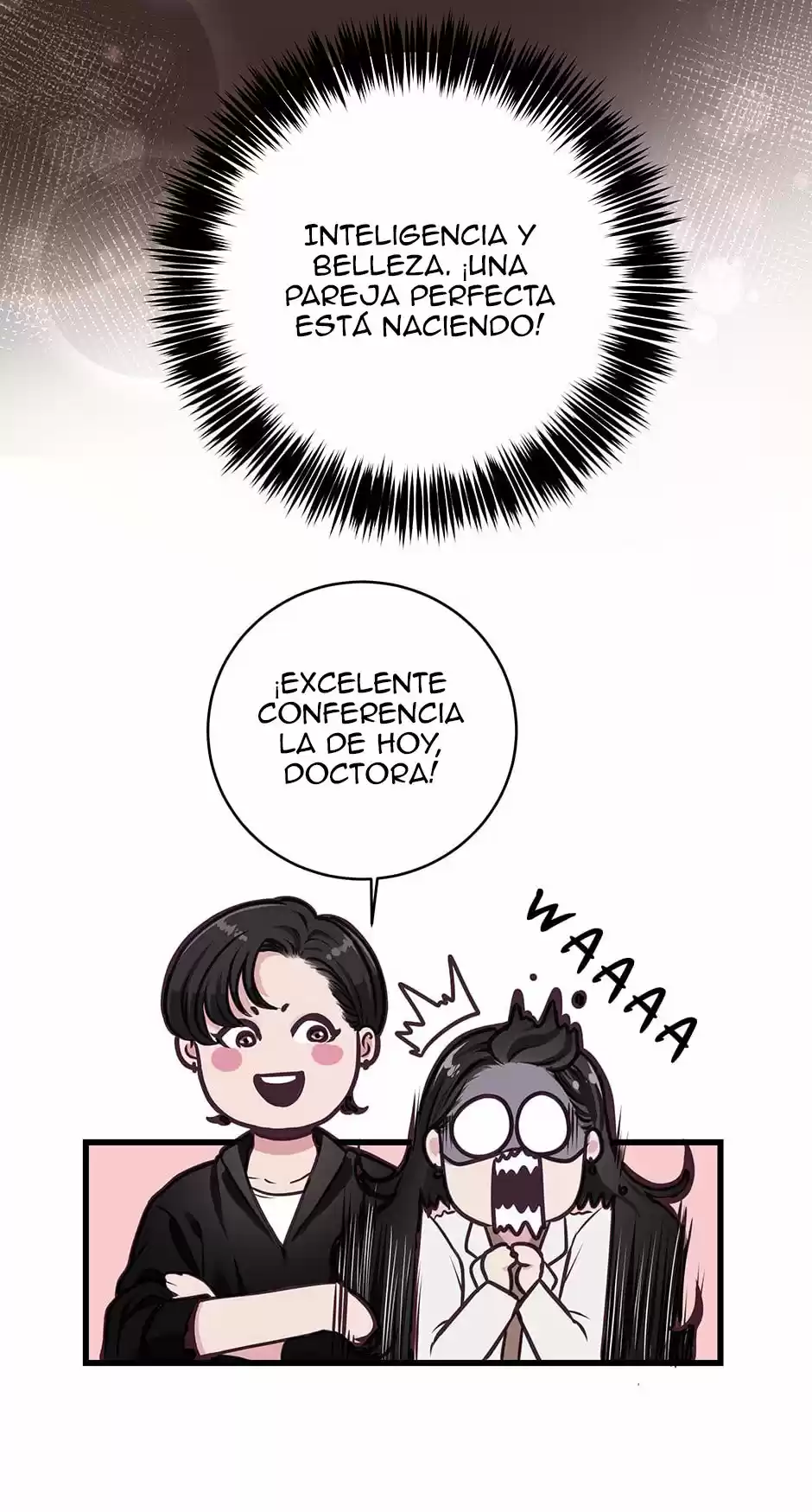 Love Algorithm capítulo 2, página 7