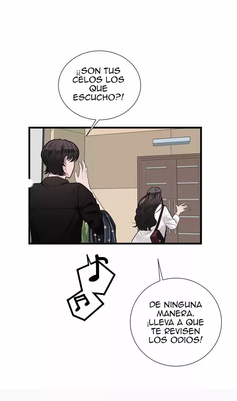 Love Algorithm capítulo 2, página 12