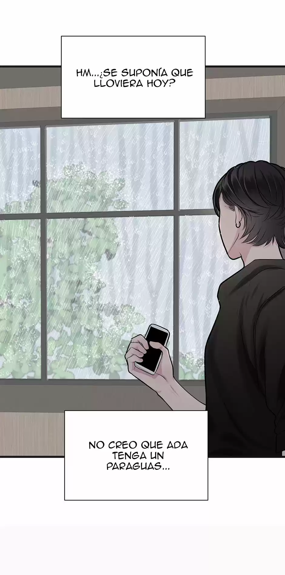 Love Algorithm capítulo 2, página 17