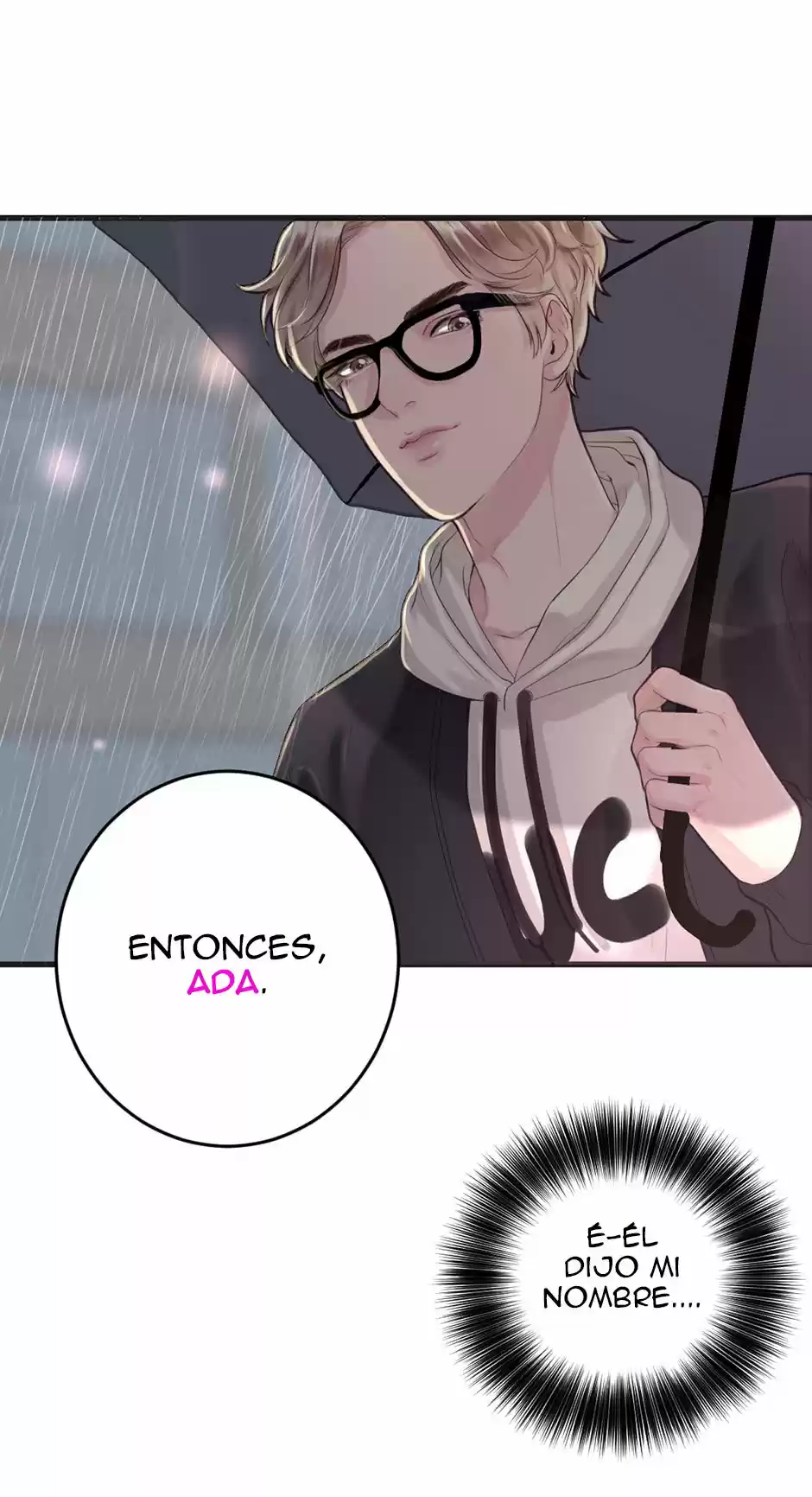 Love Algorithm capítulo 2, página 23