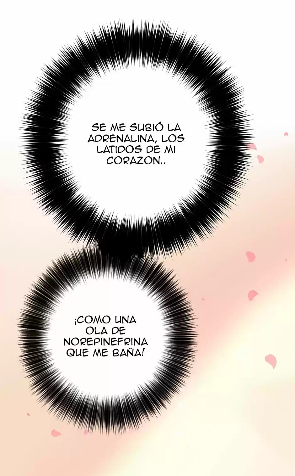 Love Algorithm capítulo 2, página 24
