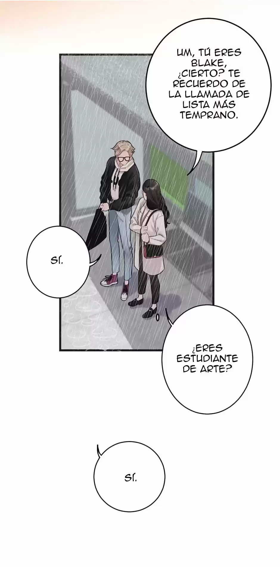 Love Algorithm capítulo 2, página 26