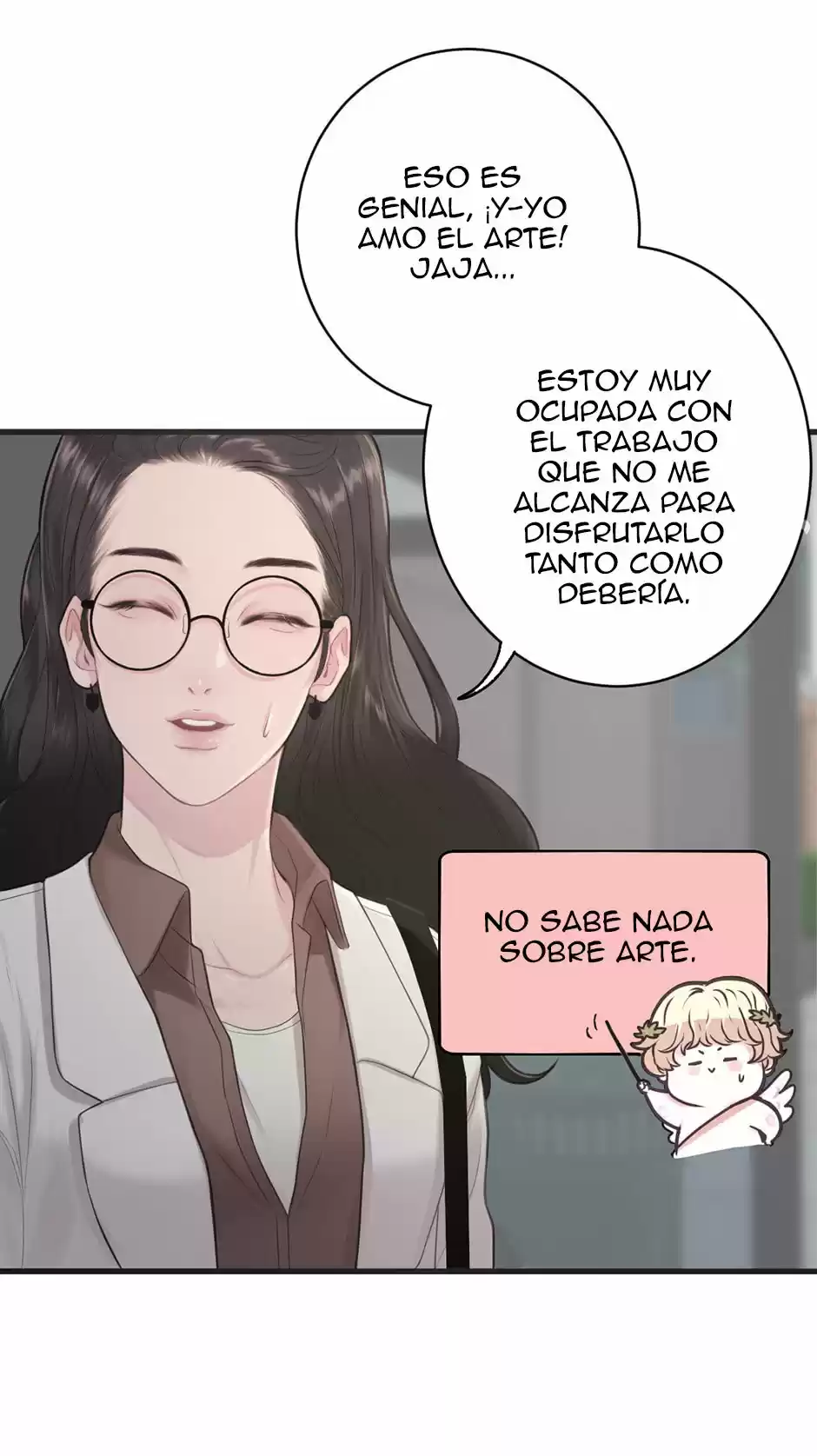 Love Algorithm capítulo 2, página 27