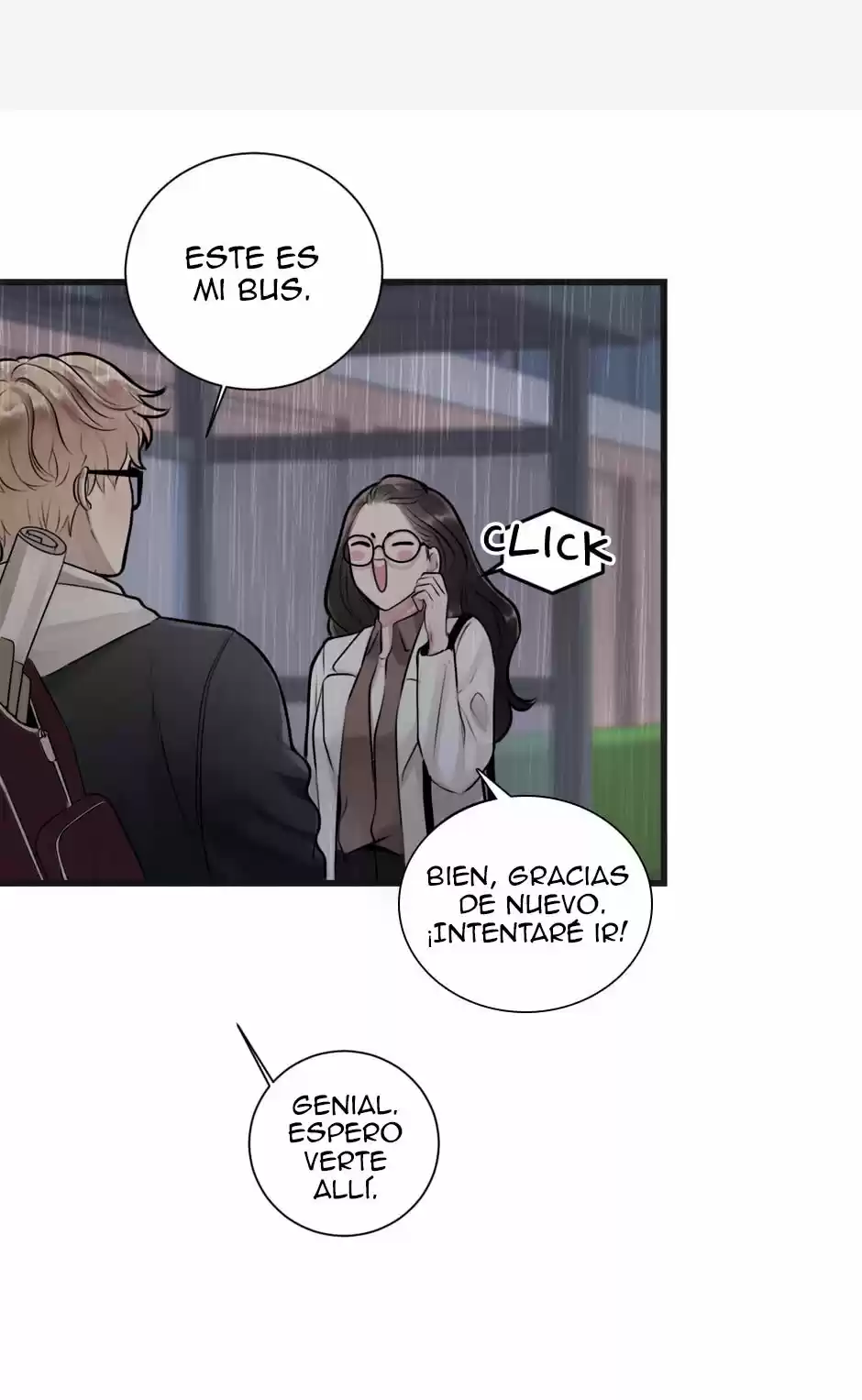 Love Algorithm capítulo 2, página 30