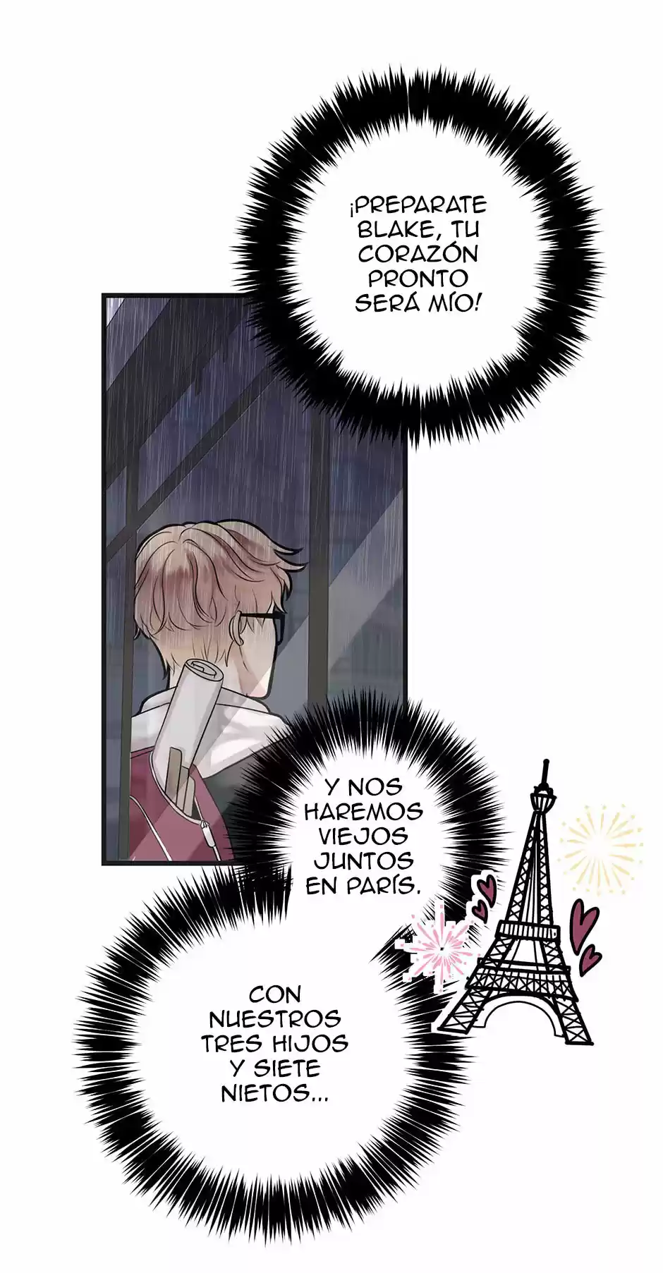 Love Algorithm capítulo 2, página 33