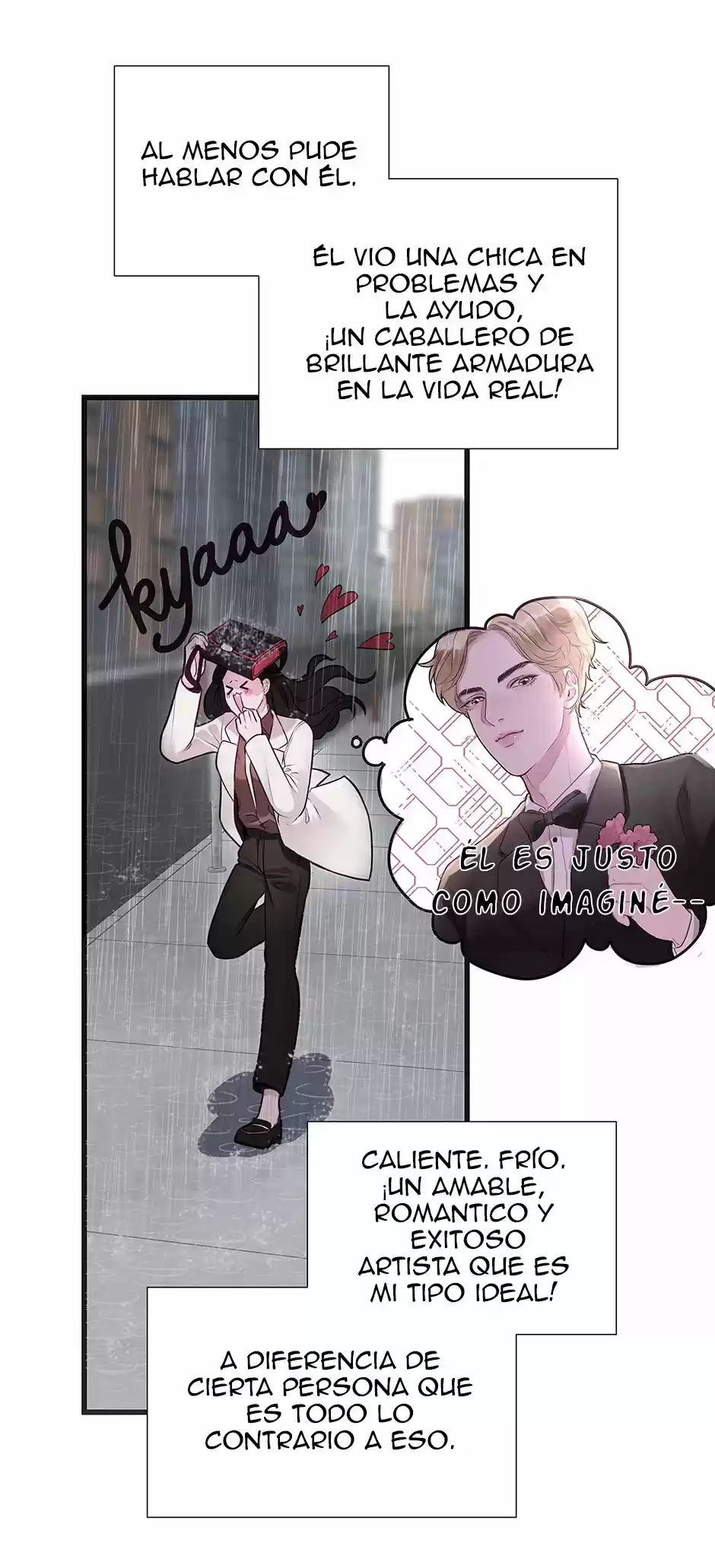 Love Algorithm capítulo 2, página 37