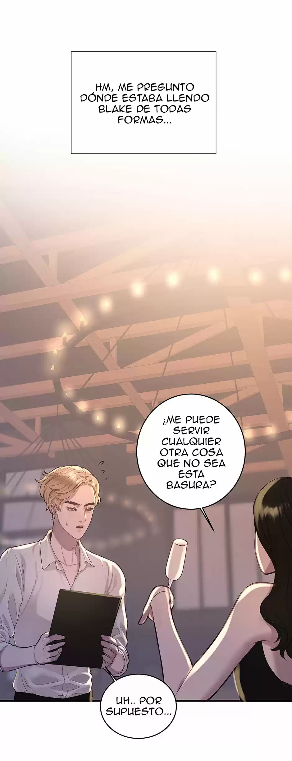 Love Algorithm capítulo 2, página 38