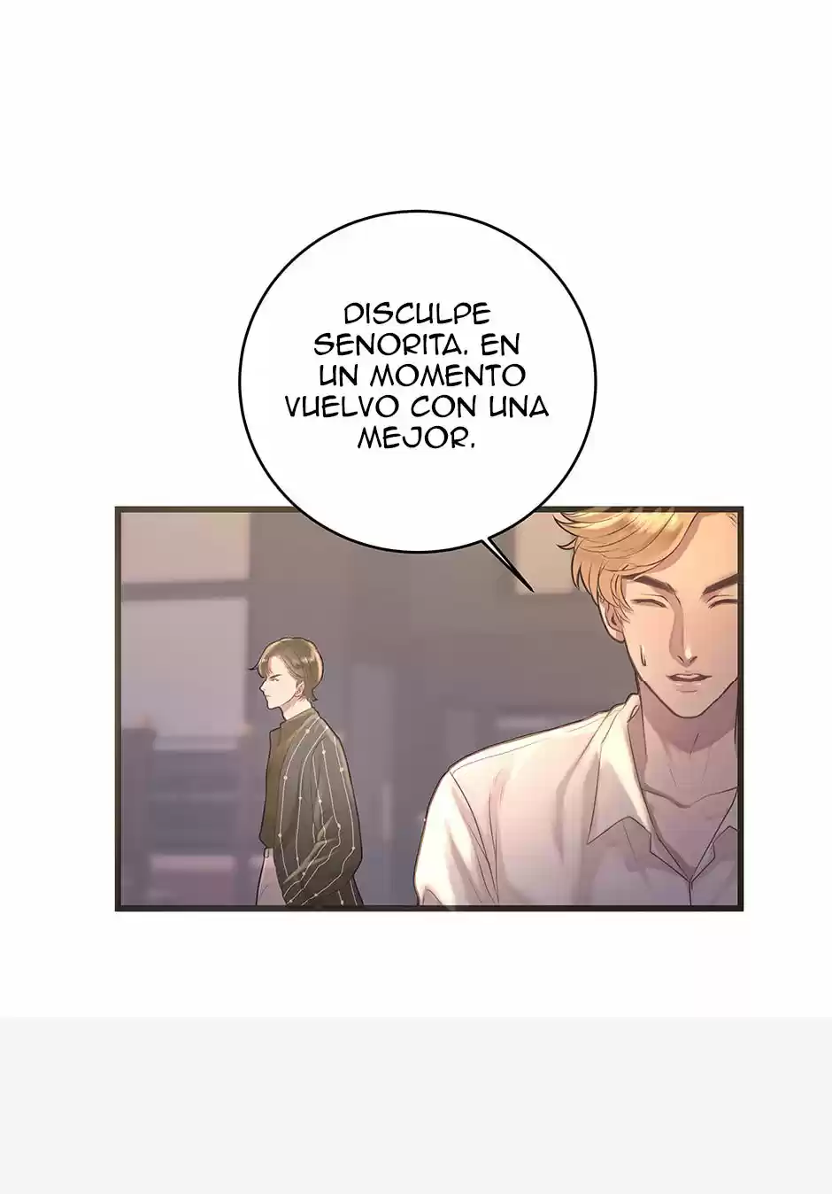 Love Algorithm capítulo 2, página 39