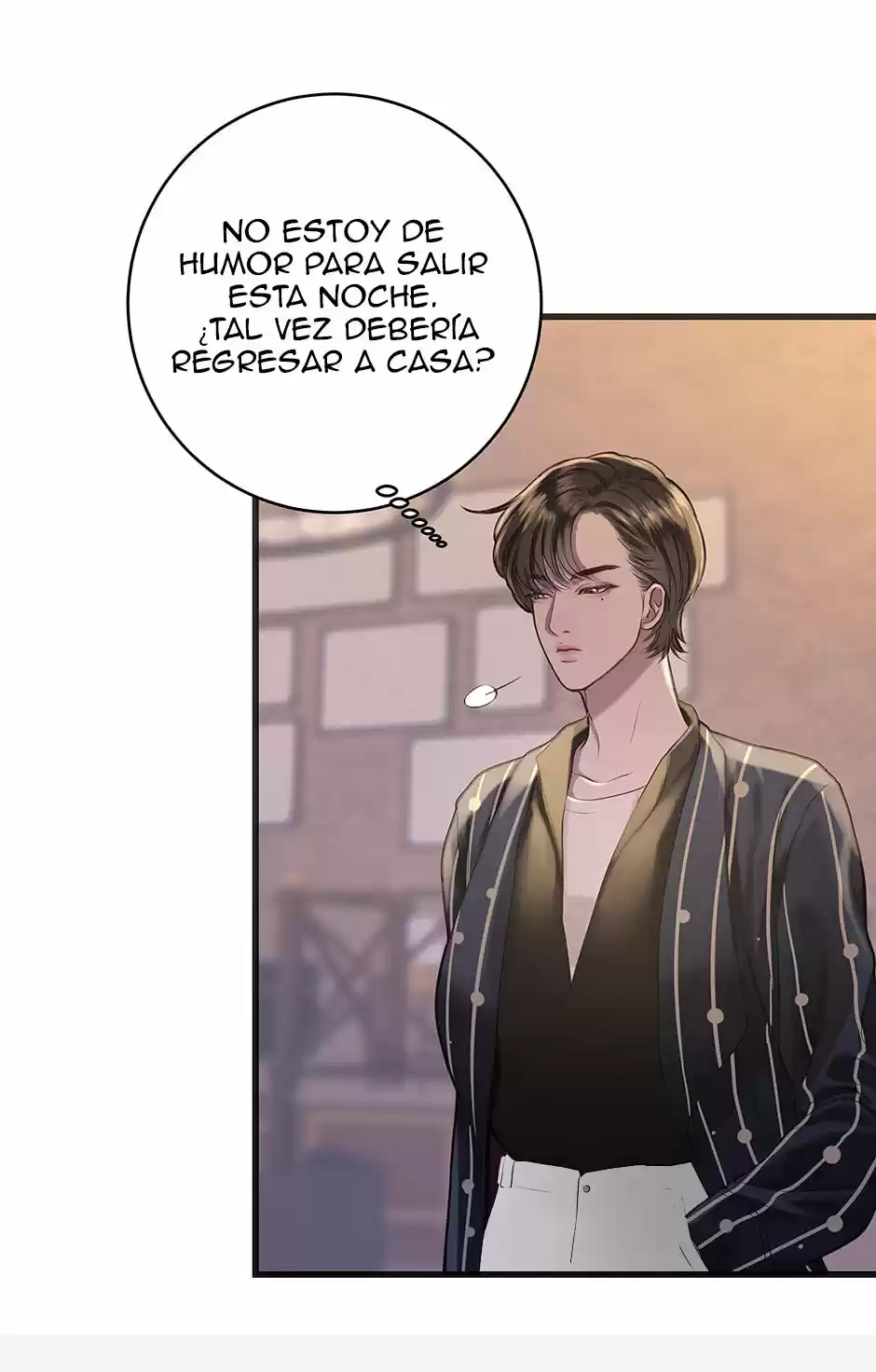 Love Algorithm capítulo 2, página 40