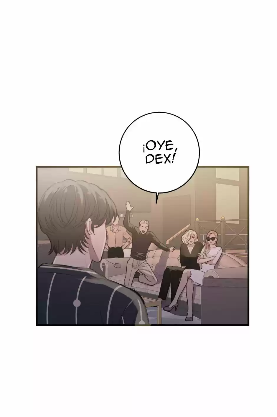 Love Algorithm capítulo 2, página 41
