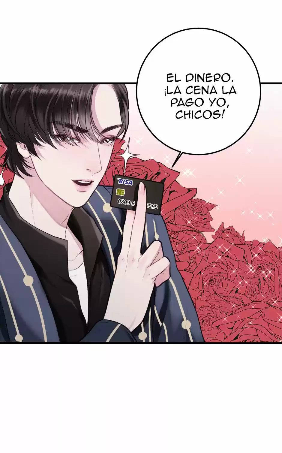 Love Algorithm capítulo 2, página 43