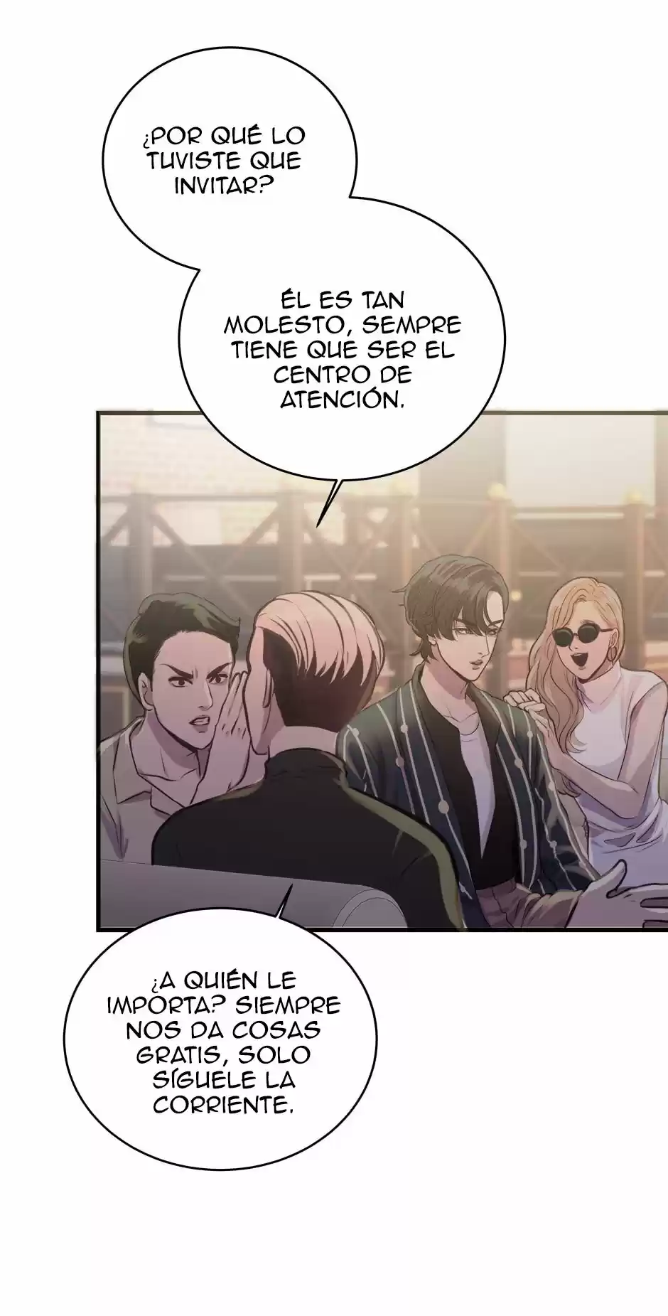 Love Algorithm capítulo 2, página 44