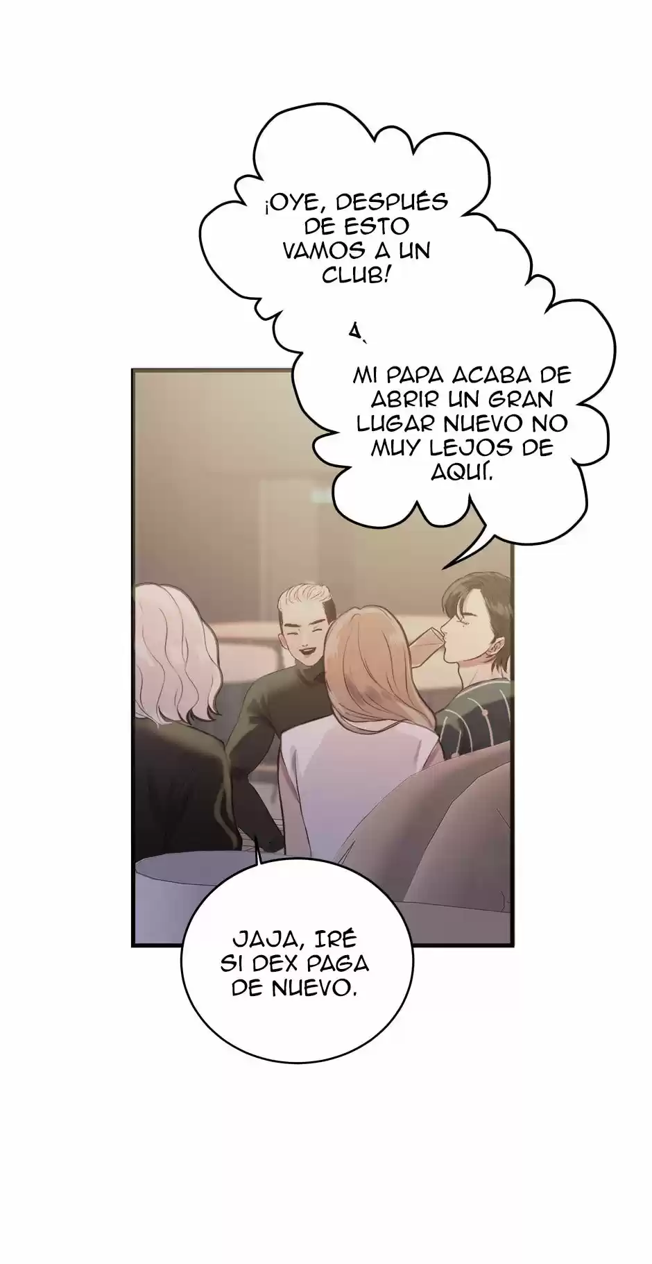 Love Algorithm capítulo 2, página 45