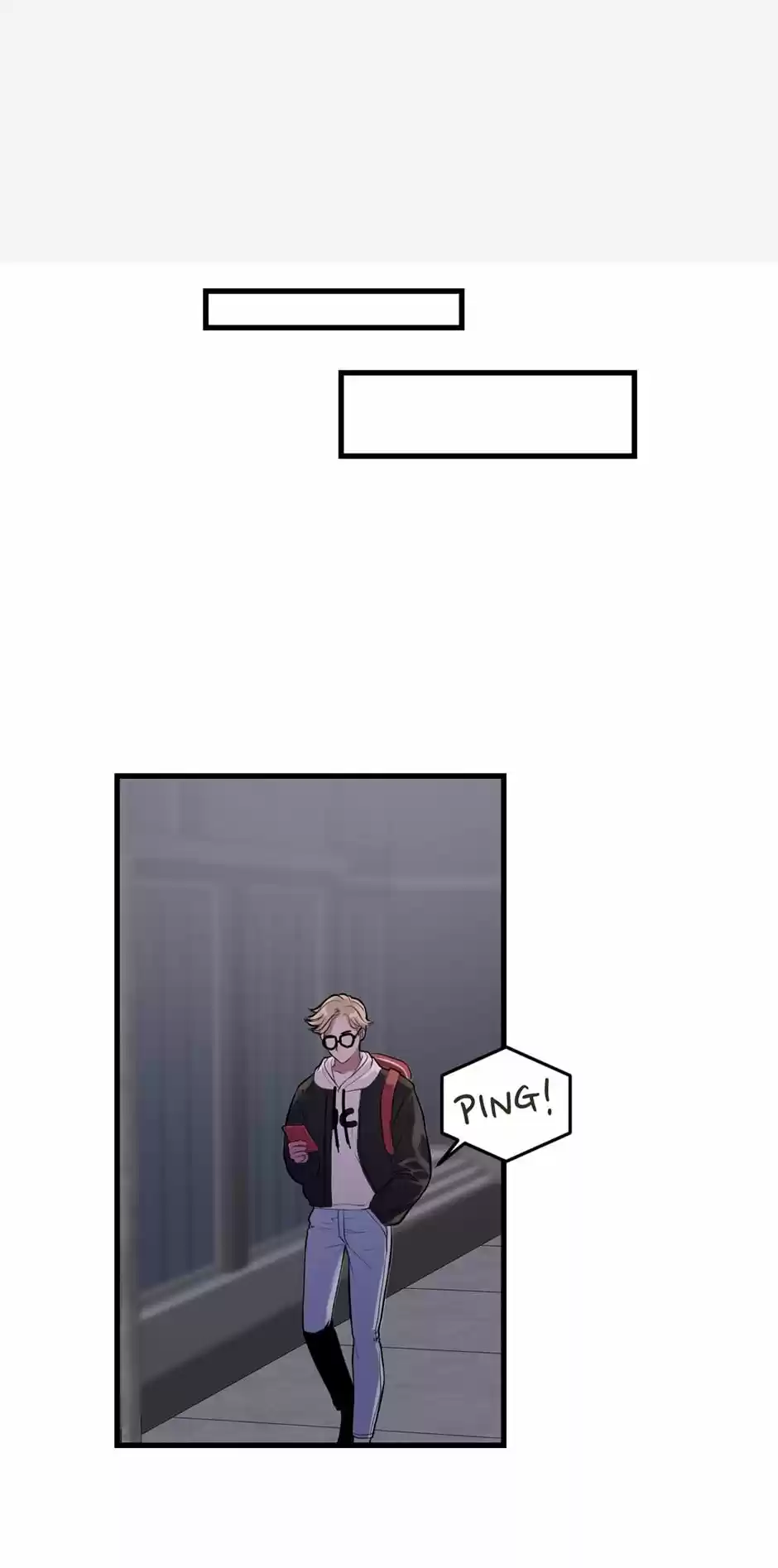 Love Algorithm capítulo 2, página 47