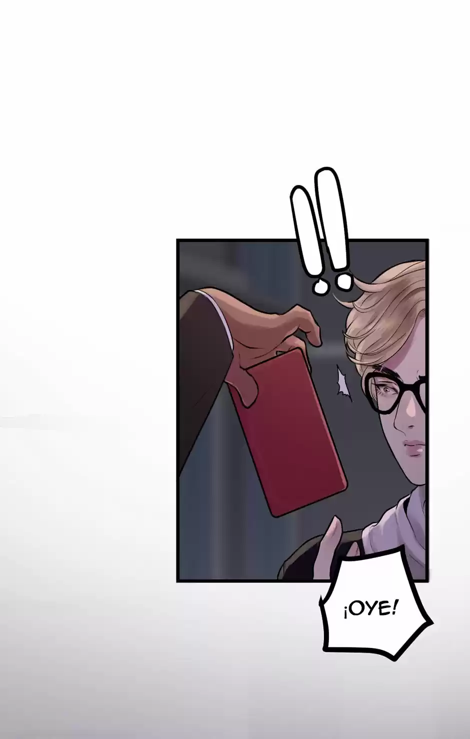 Love Algorithm capítulo 2, página 49