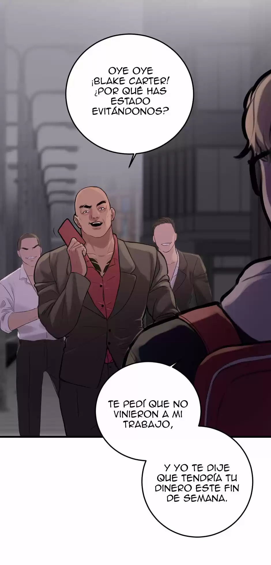 Love Algorithm capítulo 2, página 50