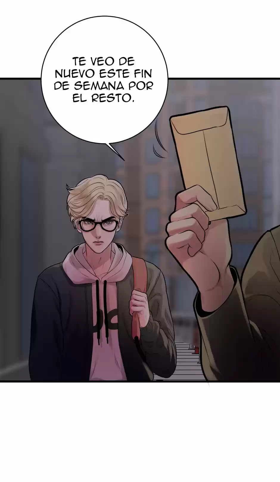 Love Algorithm capítulo 2, página 53