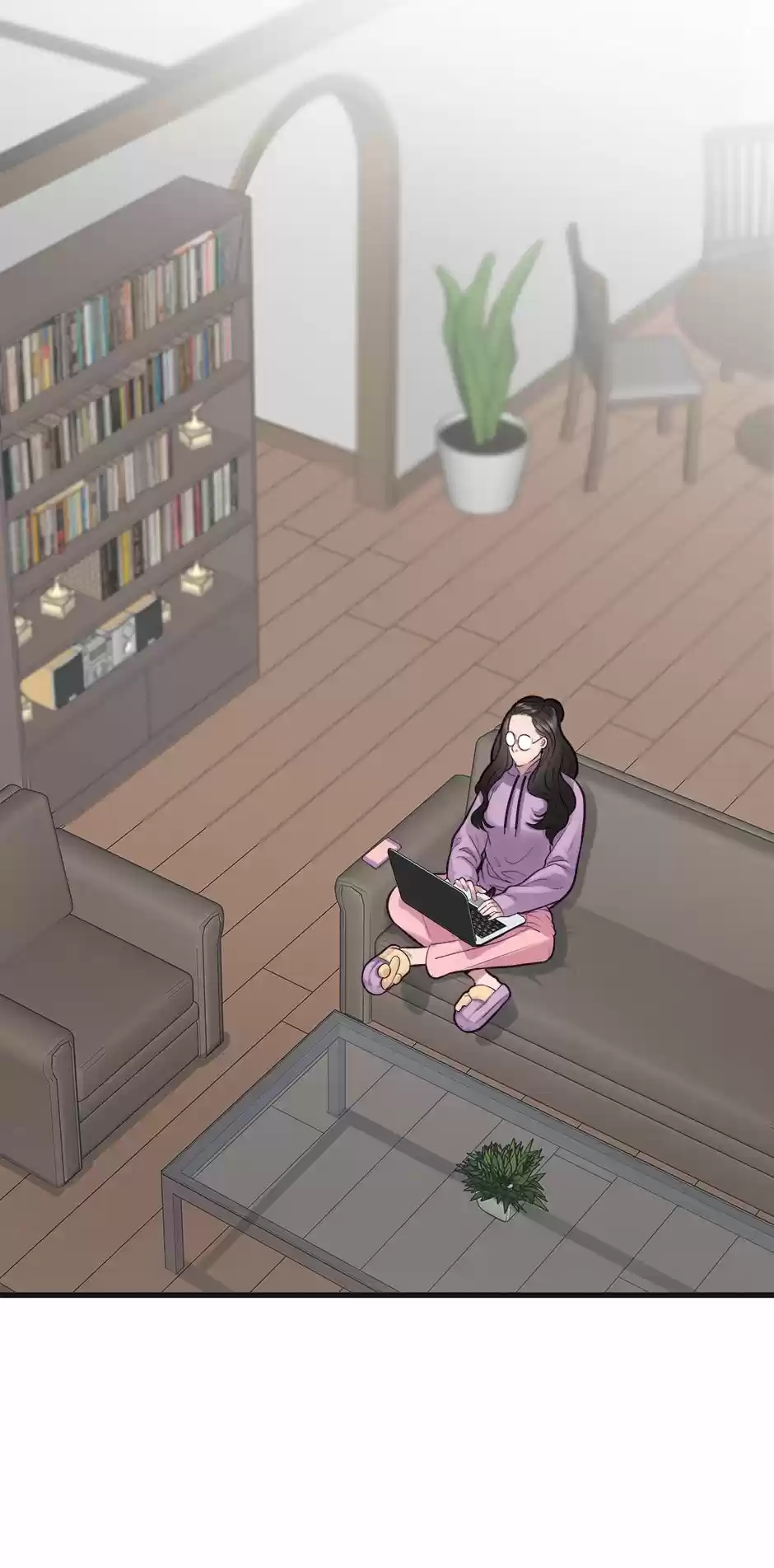 Love Algorithm capítulo 2, página 55