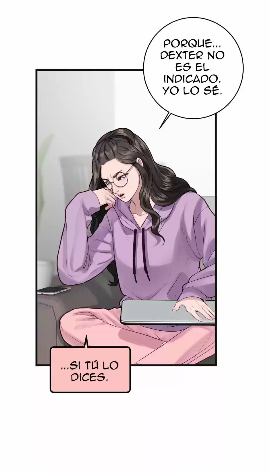 Love Algorithm capítulo 2, página 59