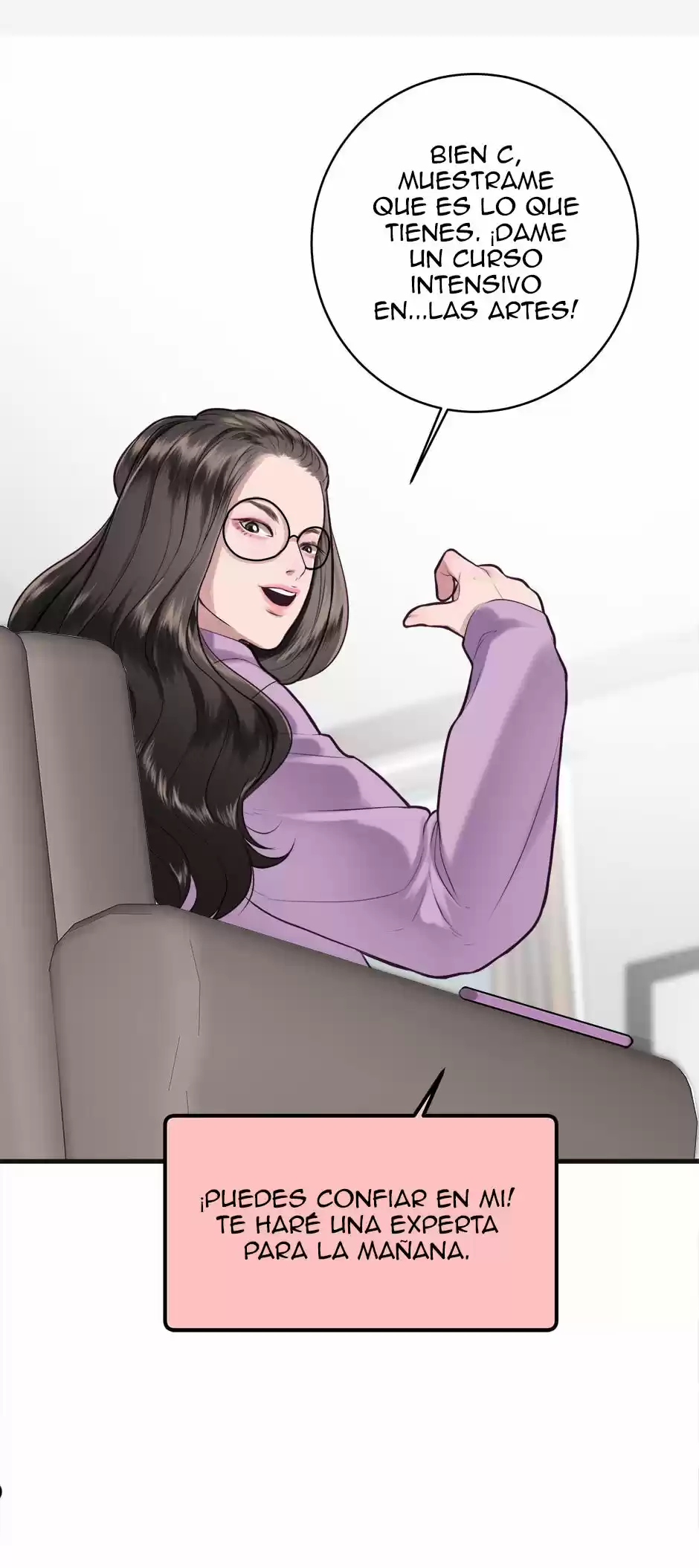 Love Algorithm capítulo 2, página 60