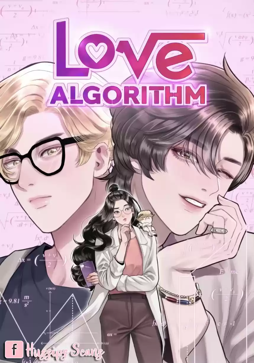 Love Algorithm capítulo 3, página 1