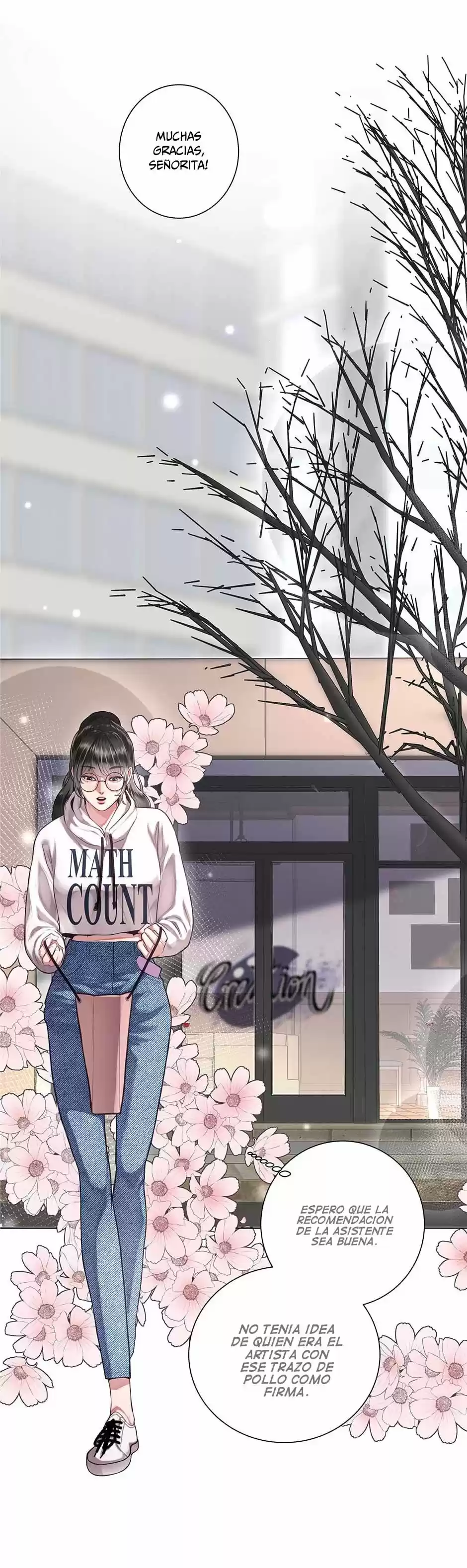 Love Algorithm capítulo 3, página 4
