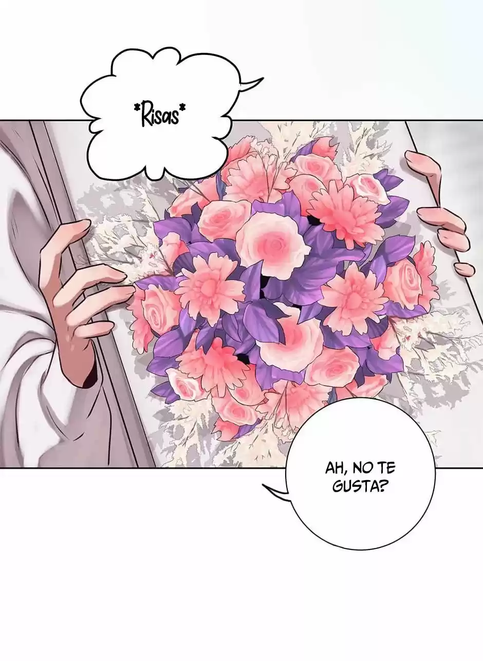Love Algorithm capítulo 3, página 19