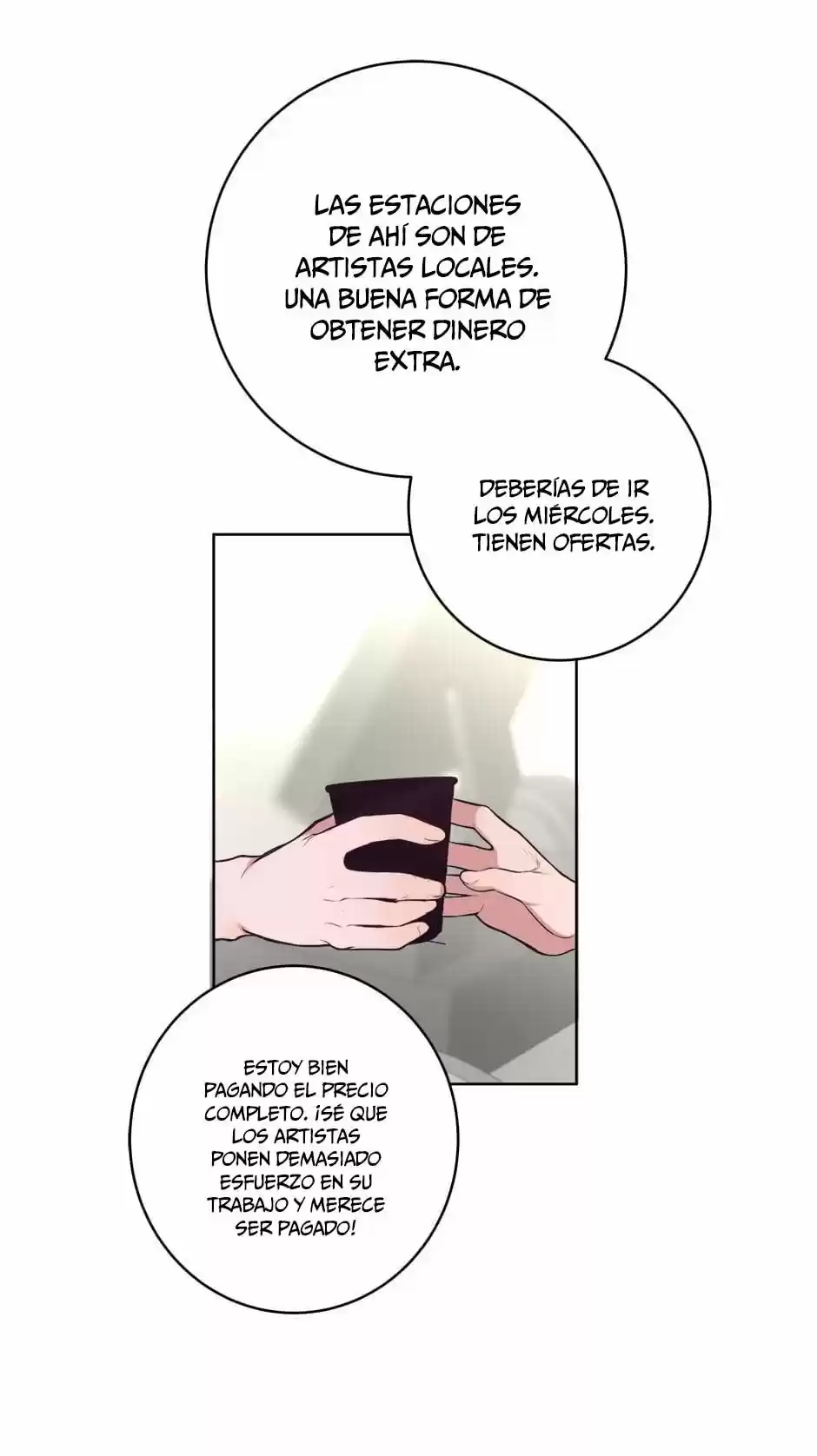 Love Algorithm capítulo 3, página 22