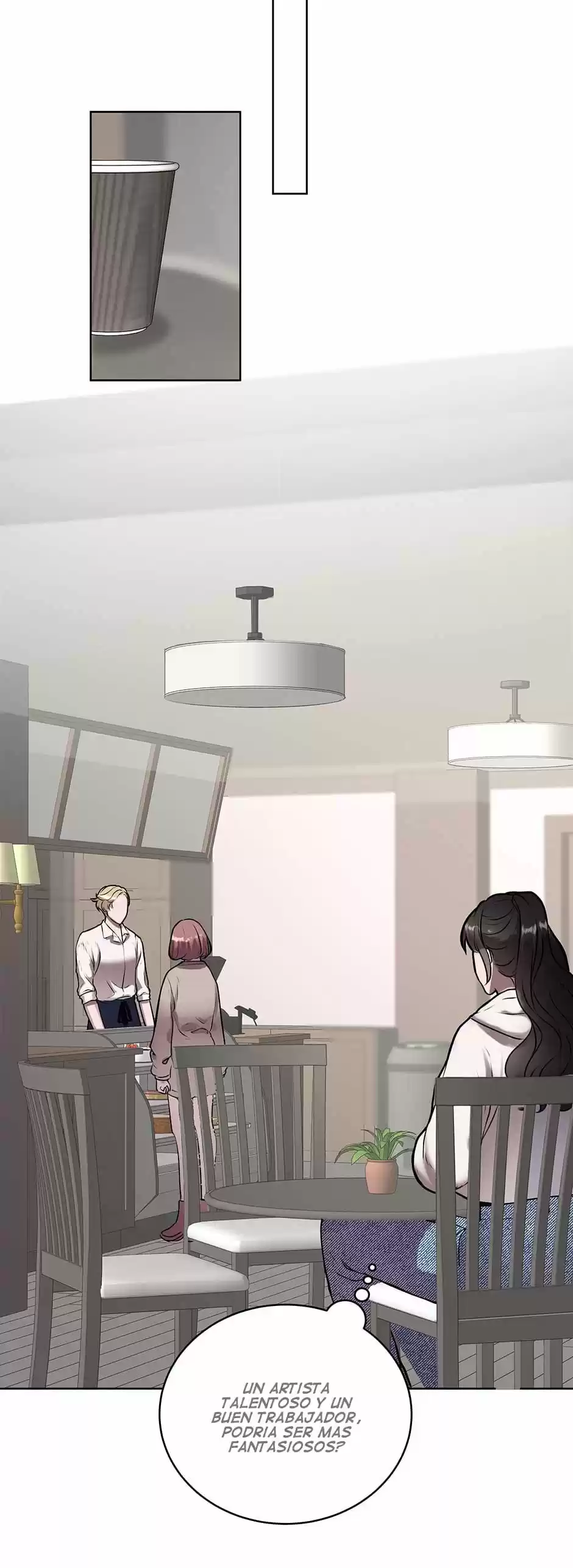 Love Algorithm capítulo 3, página 24