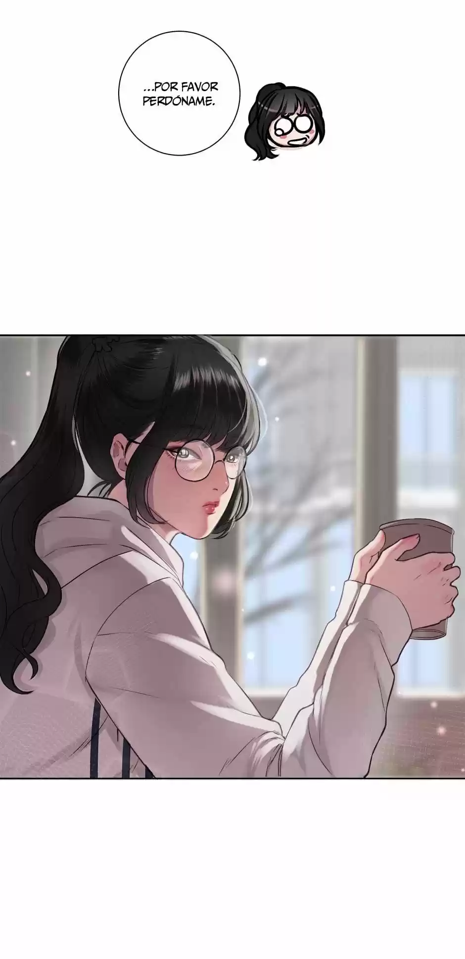 Love Algorithm capítulo 3, página 27