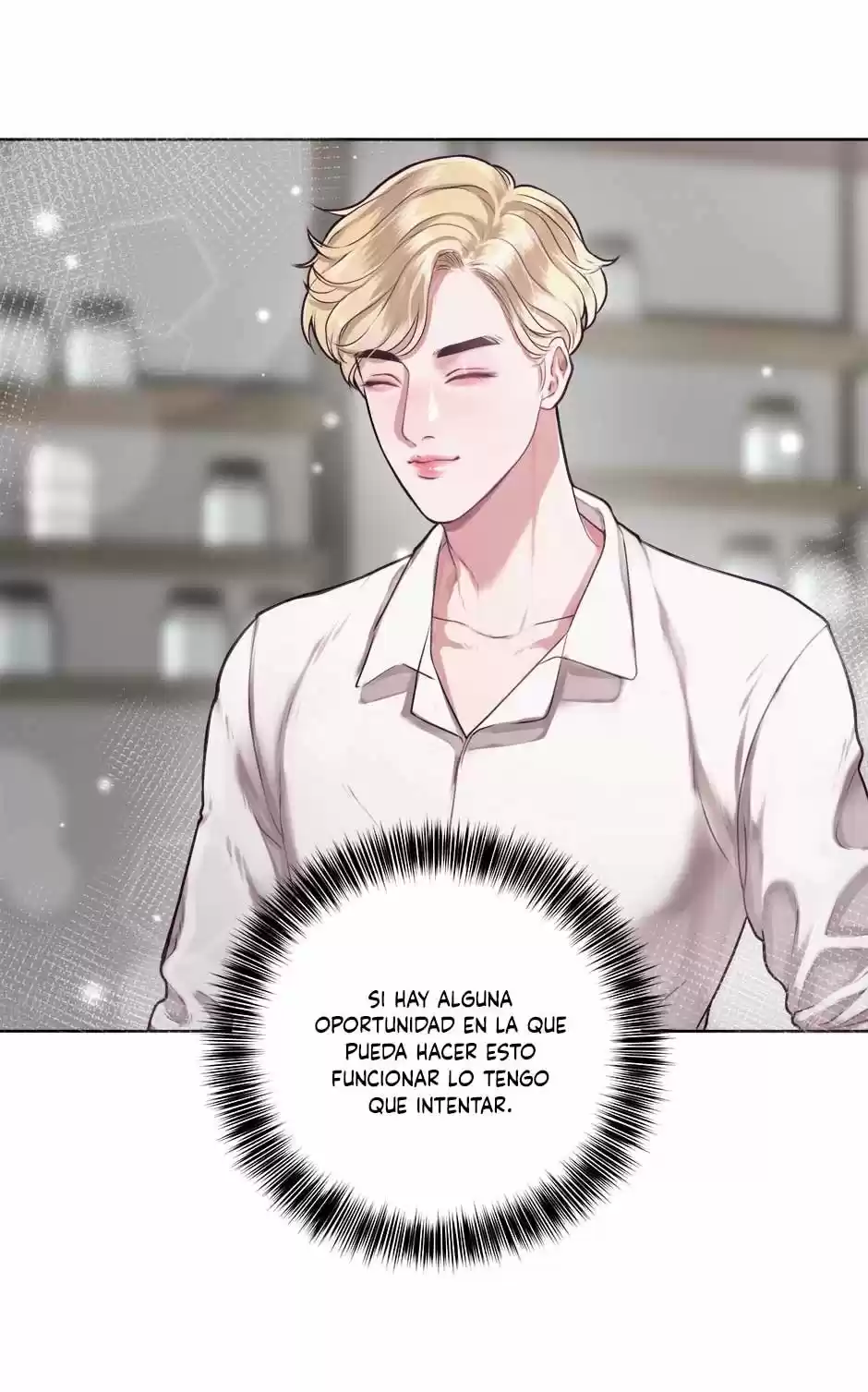 Love Algorithm capítulo 3, página 28