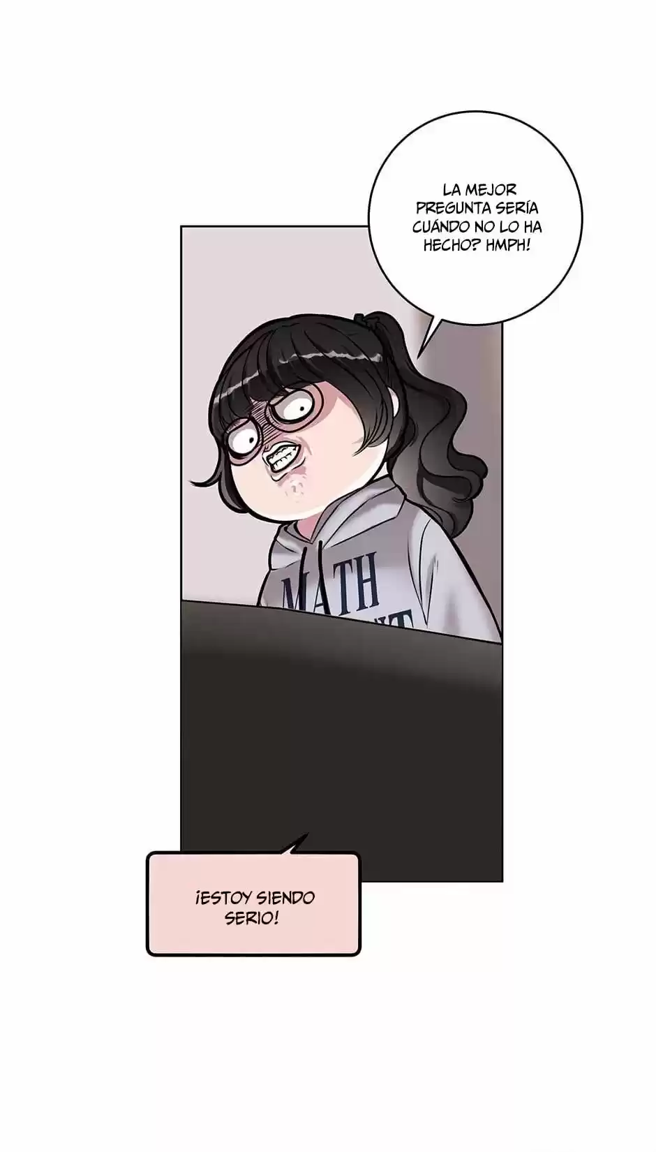 Love Algorithm capítulo 3, página 31