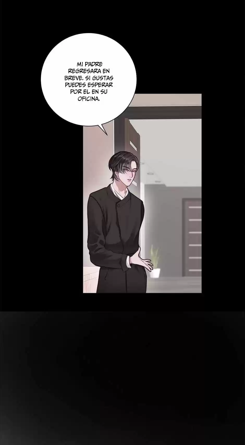 Love Algorithm capítulo 3, página 39