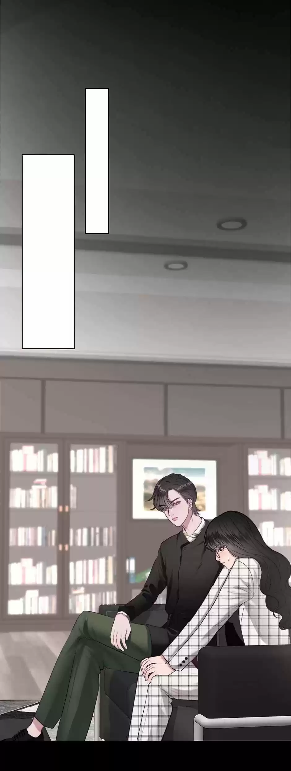 Love Algorithm capítulo 3, página 40