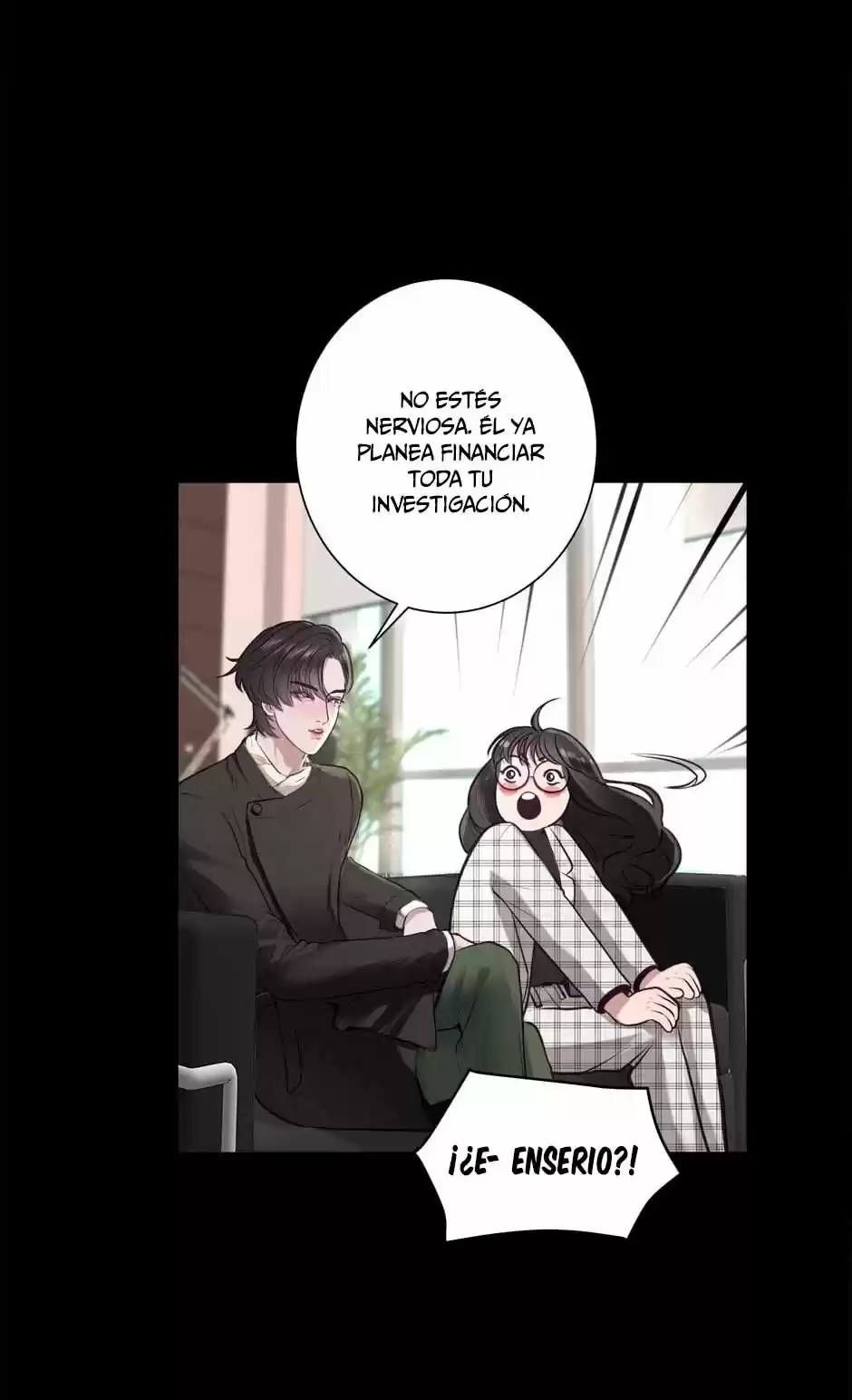 Love Algorithm capítulo 3, página 41